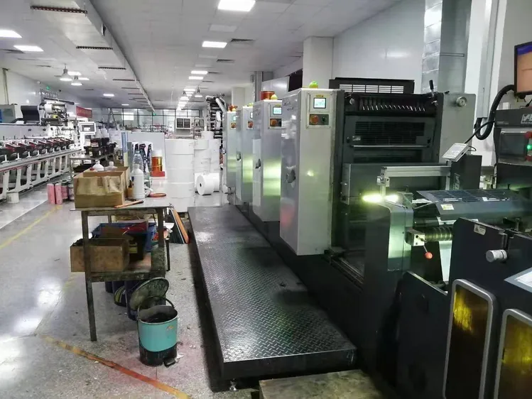 rfid tags in printing